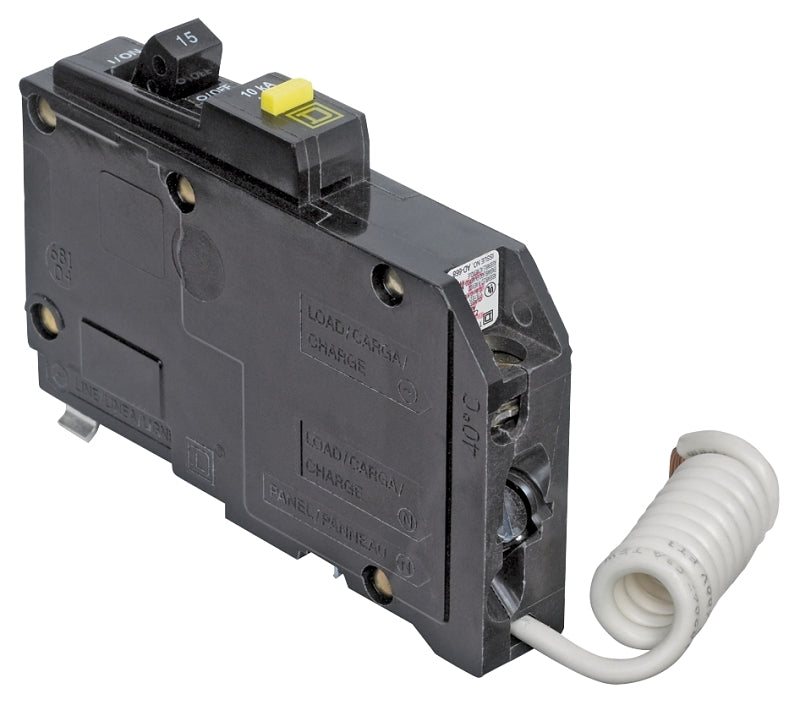 QO115GFICP 15A QO GFCI BREAKER