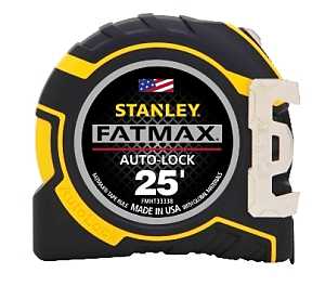 FMHT33338L TAPE MEASURE 25FT