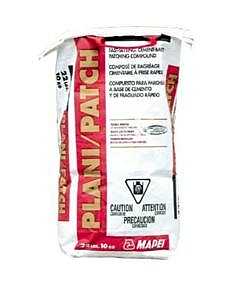 Mapei 10910000 Patching Compound, Gray, 10 lb, Bag