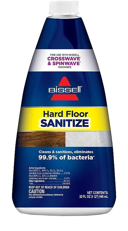 2504 SANITIZER HARD FLOOR 32OZ