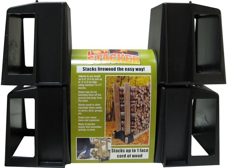 PB40000 SET OF 2 LOG STACKER