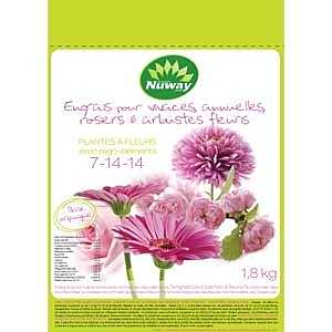 E00104 1.8KG FERTILIZER FLOWER