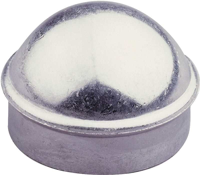 Stephens Pipe & Steel HD02040RP Post Cap, 2-3/8 in Dia, Aluminum