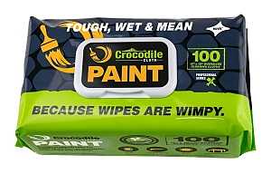 Crocodile Cloth Professional 6920 Paint Cleaning Cloth, 15 in L, 10 in W