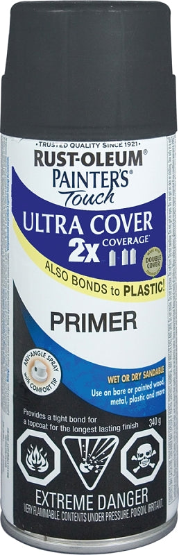 268069 PAINT SPRAY 2X BLK PRIM