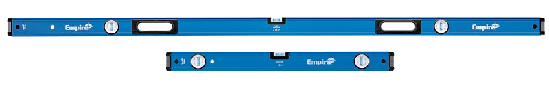 Empire e75JAMB Beam Level Jamb Set, Non-Magnetic, Aluminum