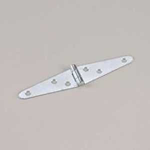 902X-BC  4IN ZINC HINGE LIGHT