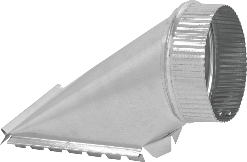 Imperial GV0970-C Duct Take-Off, 6 in Duct, 30 Gauge, Steel