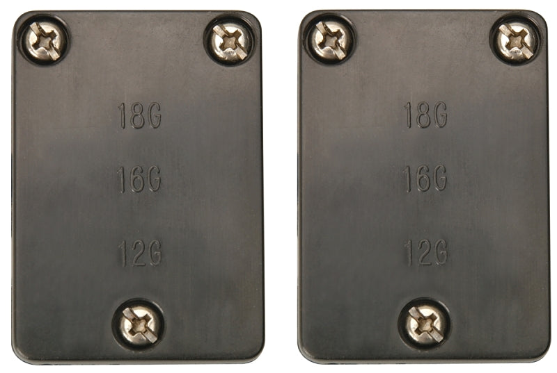 11604 LOW VOLTAGE CONN 2PK