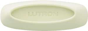Lutron Skylark SK-IV Replacement Knob, Standard, Ivory, Gloss, For: Preset and Slide to Off Dimmers