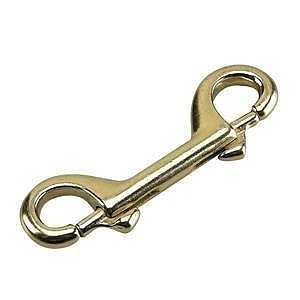 3518BZBC DOUBLE END 4IN BRONZE