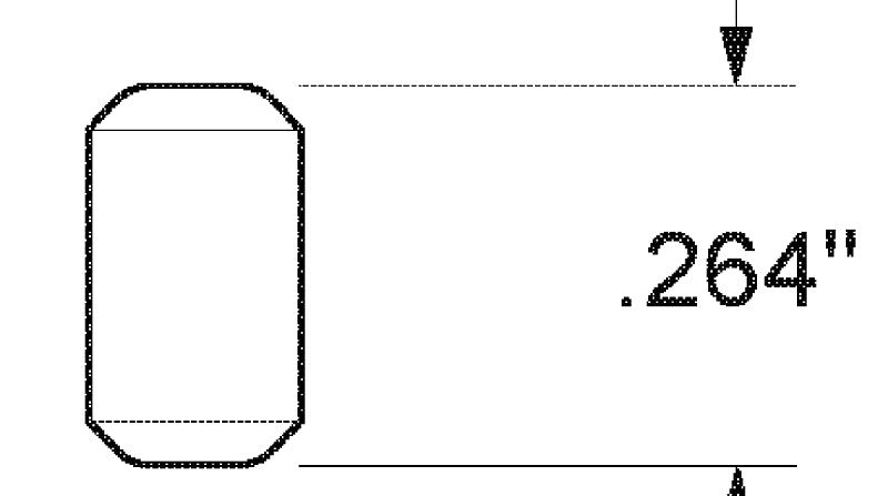 Kwikset 83106-001 Spacer Collar, Zinc, Gold, Specifications: #5 Size