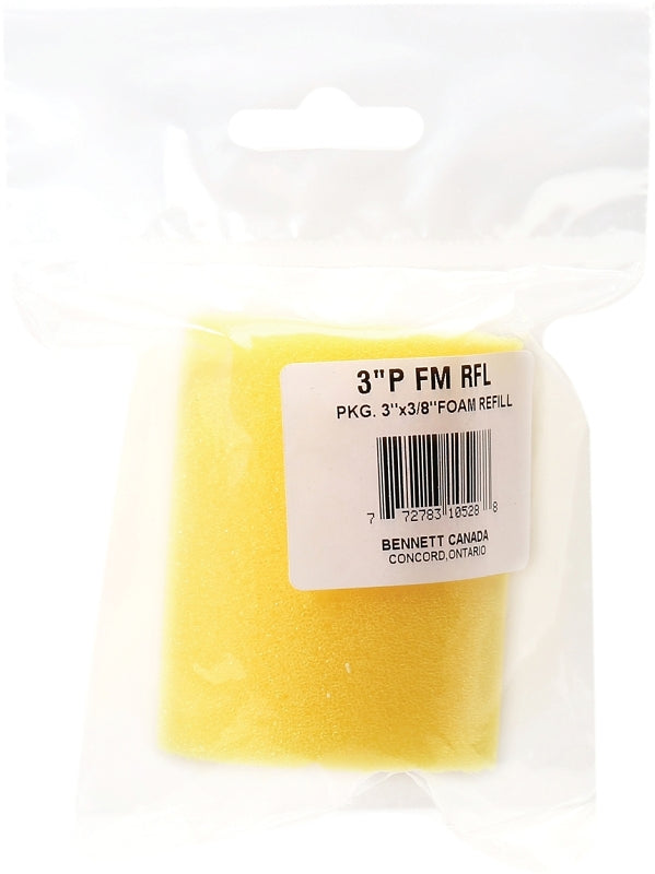3IN P FM RFL 3IN FOAM 10MM 3IN