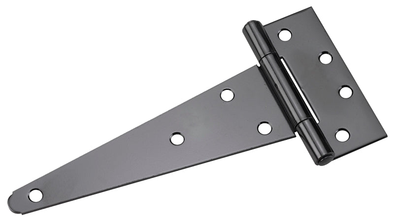 927FBR 8INBLACK BLACK T HINGE