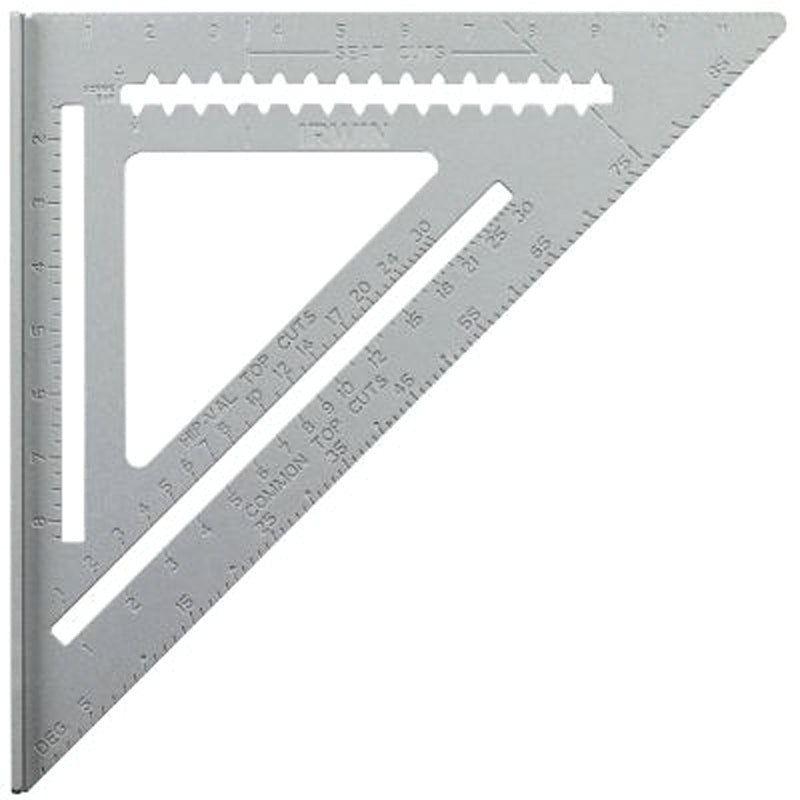 1794465 ALUMINUM 12IN SQUARE R