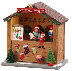 A4861 CHRISTMAS MRKT SERIES 2