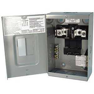 EQL260S 60AMP 2/4 CIRCUIT LOAD