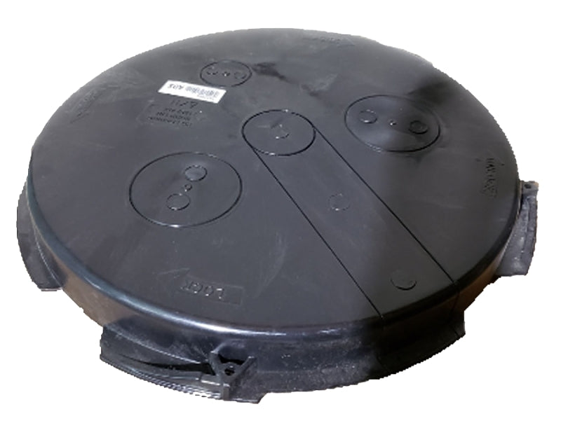 ADS 1537ADL Locking Sump Lid, 18 in Dia, HDPE