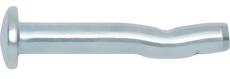 DeWALT Spike 5530 Pin Anchor, 1/4 in Dia, 3 in L, Carbon Steel, Zinc, 100/BX