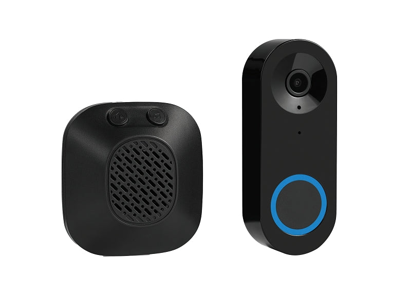 KIT DOORBELL CAMERA WIRED SMRT