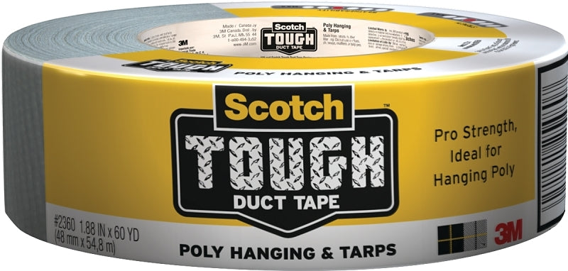 2360-C/2360-A TOUCH DUCT TAPE