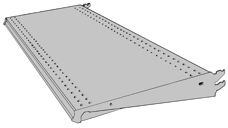 SHELF UPPER STANDARD 36INX16IN