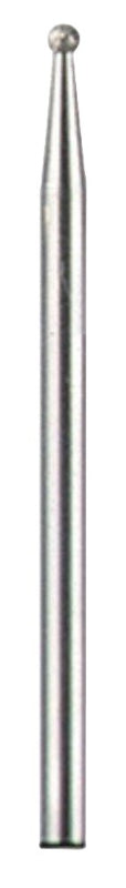 Dremel 7103 Rotary Tool Bit, 5/64 in Dia, 1-1/2 in L, 1/8 in Dia Shank