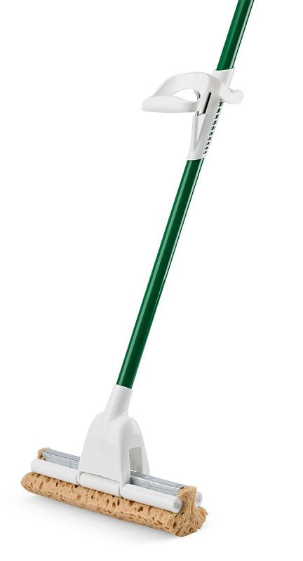 Libman 2026 Roller Mop, 54.63 in OAL, Sponge Mop Head, Steel Handle