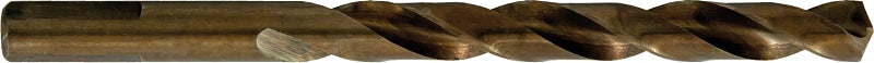 Vulcan 250701OR Jobber Drill Bit, 3/8 in Dia, 5 in OAL, Straight Shank