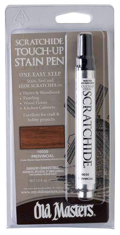 10030 SCRATCHID PEN PROVINCIAL