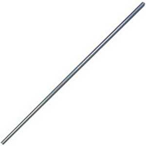 Stephens Pipe & Steel PR20307 Terminal Post, 1-5/8 in W, 7 ft H, 0.047 Thick Material, Galvanized