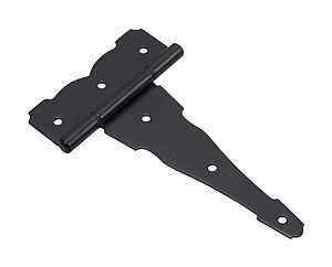 9275FBR HINGE TEE HVYD BLK 8IN