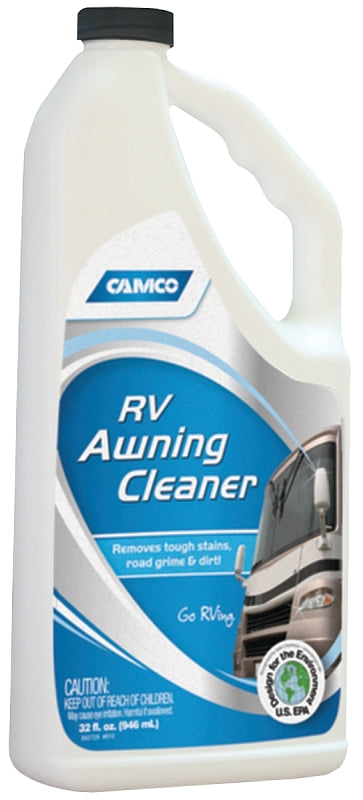 Camco 41024 Awning Cleaner, 32 oz, Bottle, Liquid, Fresh Fragrance