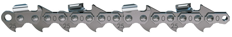 Oregon ControlCut A42 Chainsaw Chain, 6 in L Bar, 0.05 Gauge, 1/4 in TPI/Pitch, 42-Link