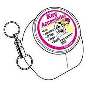 Hy-Ko KT117 Key Ring