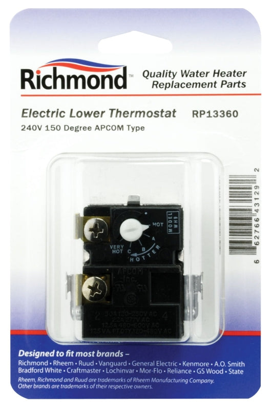 RP13360 THERMOSTAT LOWER ELEC