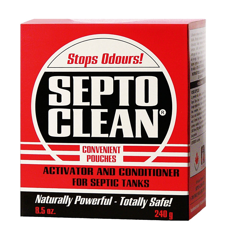 24004 240GR PK4 CLEANER SEPTO