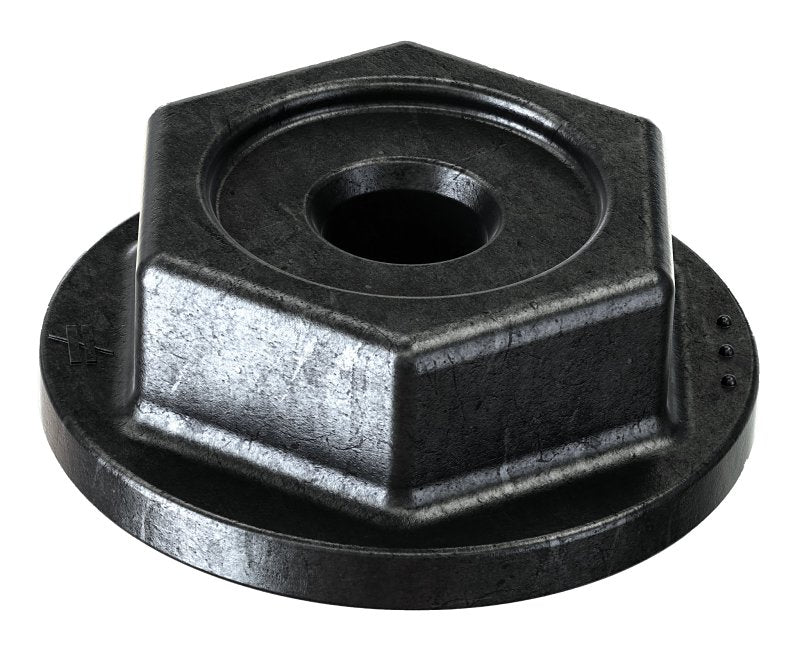 Simpson Strong-Tie Outdoor Accents STN22-R24 Hex Head Washer, 1.047 in ID, 1.469 in OD, Powder-Coated