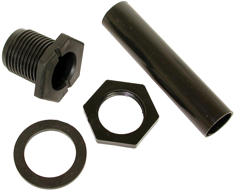 Dial 9247 Drain/Smooth Kit, Plastic, For: Evaporative Cooler Purge Systems