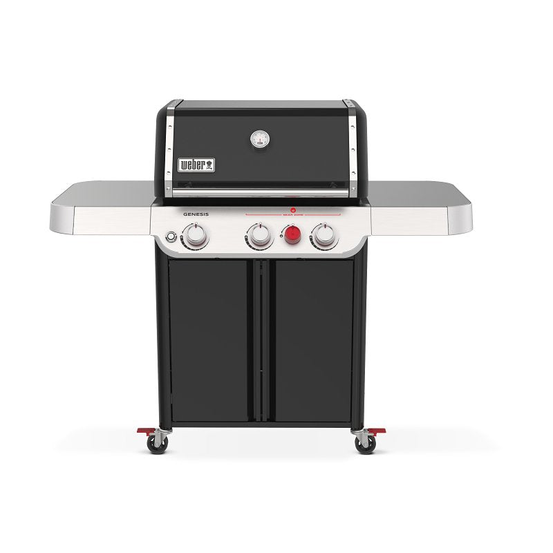 Weber 1500533 Gas Grill, Liquid Propane, Black