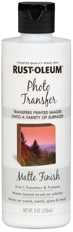 350457 PHOTO TRANSFER MED MAT