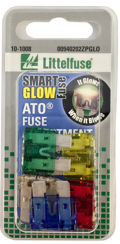 00940202ZPGLO FUSE ATO 12VDC