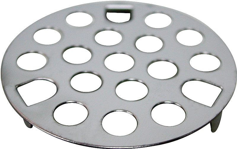 ProSource PMB-146 Drain Guard Strainer, 1-5/8 in Dia, For: Bath Tub or Wash Basin