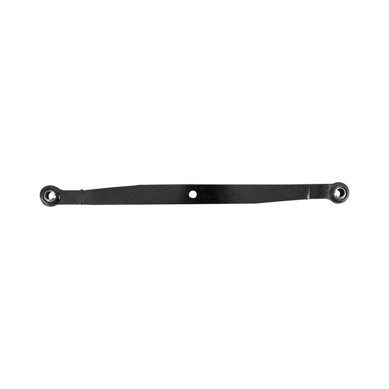 Koch 4031103 Top Link End with Ball Sockets, Weld-On, Powder-Coated, For: Category 1 Tractors