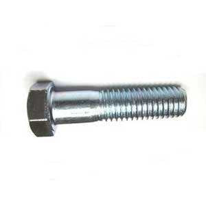 20336 7/16-14X1 ZC SCREW HEX C