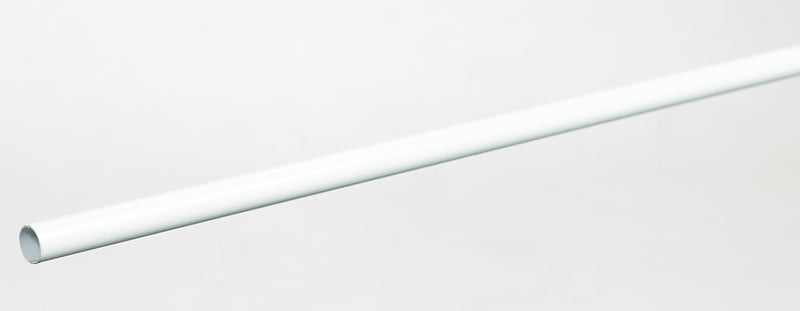 2056-00-WHITE EPOXY FINISH 3'