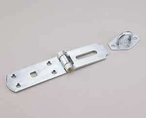 320X-V 9-3/8IN HASP ZINC