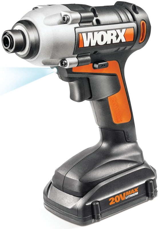 WX290L IMPACT DRIVER 20V LITH