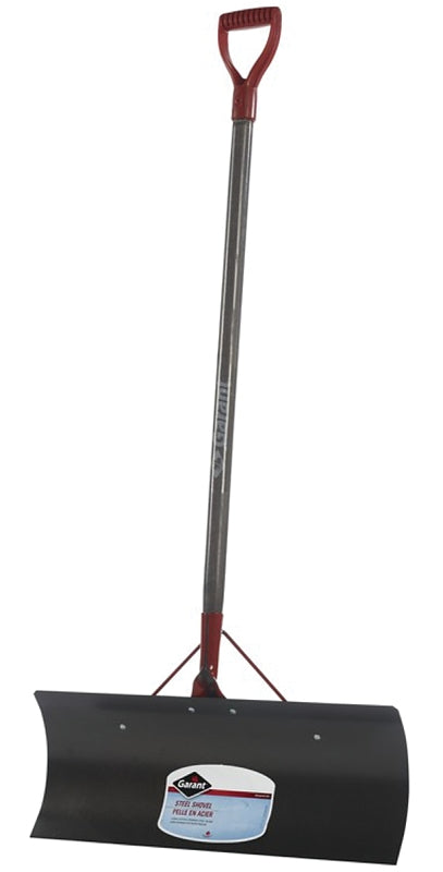 NSP24D STEEL SNOW PUSHER 24 DH