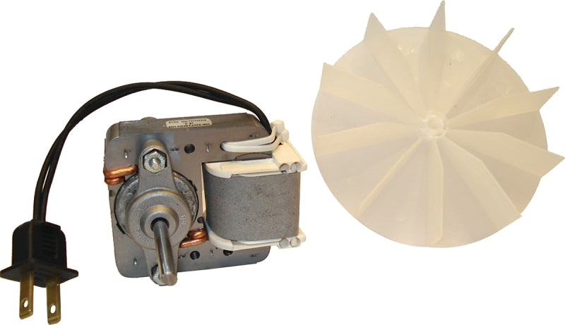 Air King AS70KIT Motor and Fan Blade Assembly, For: AS70 and ASLC70 Exhaust Fans